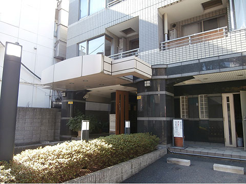 エントランス エントランス