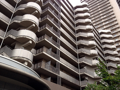 その他共用部　外観2