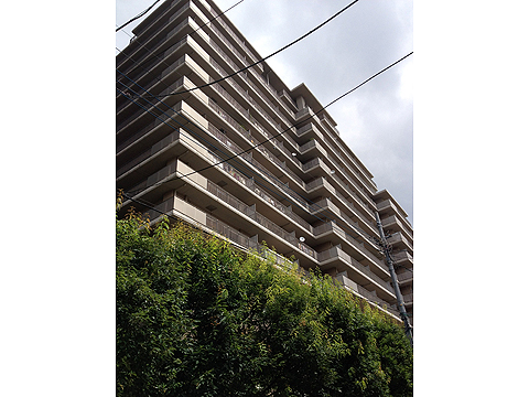 その他共用部　外観3