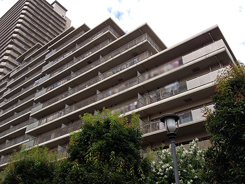 その他共用部　外観4