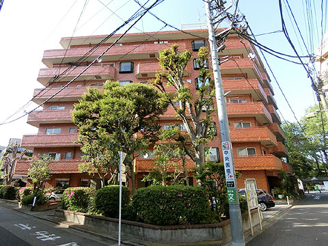 現地外観写真　建物外観