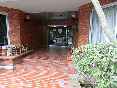 エントランス　エントランス