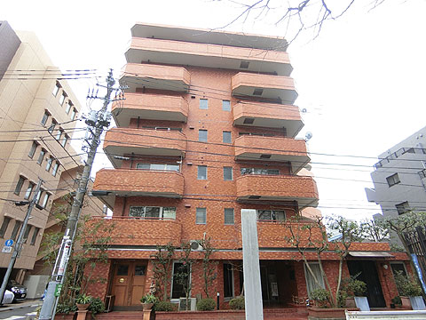 現地外観写真　建物外観