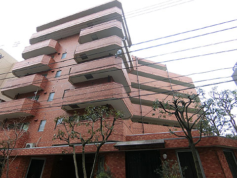 現地外観写真　建物外観