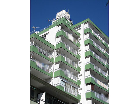 その他共用部 外観2