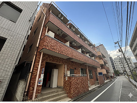 現地外観写真　外観