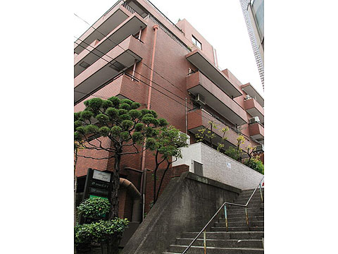 その他共用部　外観2