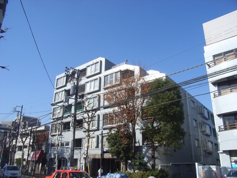 その他共用部 外観2