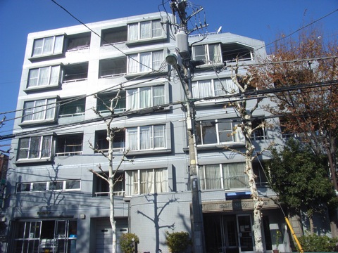 その他共用部 外観4