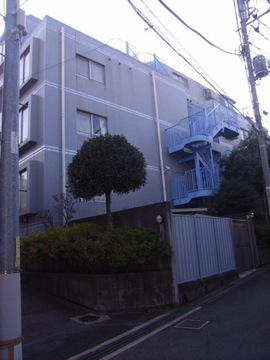 その他共用部 外観8