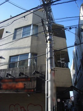 その他共用部 外観3