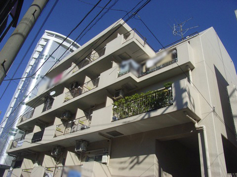 その他共用部 外観2