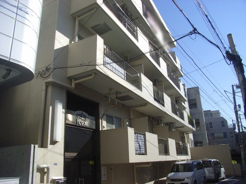 その他共用部 外観3