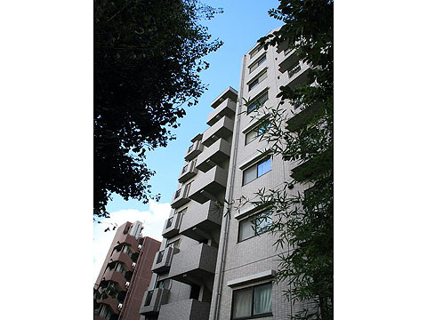 その他共用部　外観3