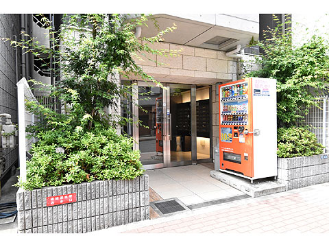 エントランス　エントランスDSC_0004