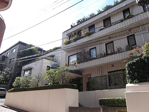 その他共用部 外観2