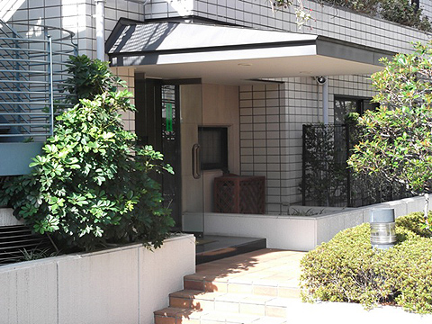 その他共用部 エントランス1