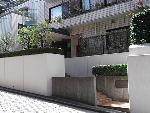 その他共用部 エントランス2