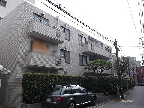 その他共用部 外観2