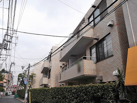 その他共用部 外観3