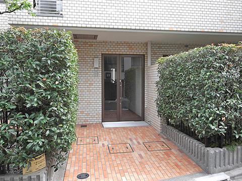 その他共用部 エントランス1