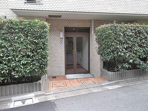 その他共用部 エントランス2