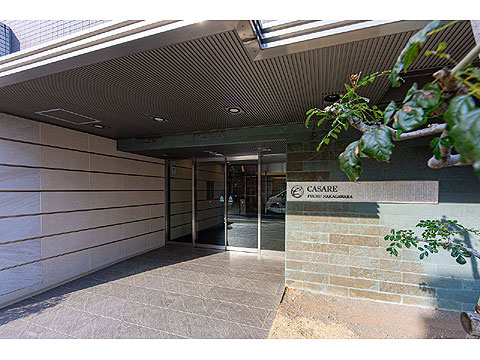 エントランス エントランス