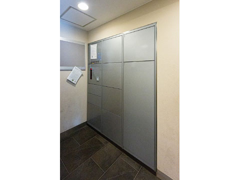 その他共用部 宅配ボックス