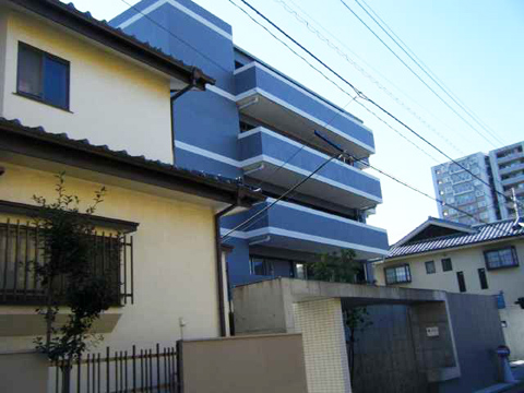 その他共用部 外観2