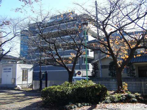 その他共用部 外観3