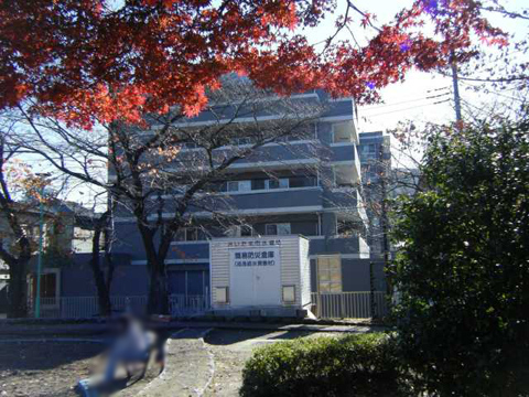 その他共用部 外観4