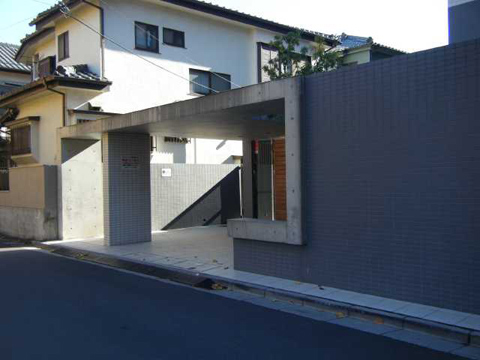 その他共用部 エントランス1