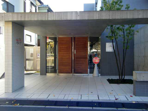 その他共用部 エントランス2