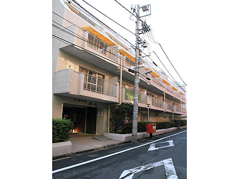 その他共用部　外観２