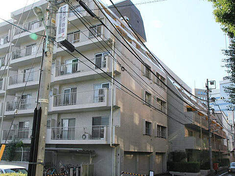 その他共用部　外観３