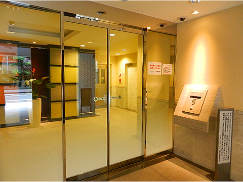 エントランス パレステージ三ノ輪竜泉 005