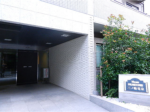 現地外観写真 外観エントランス