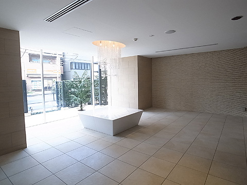 エントランス　エントランス