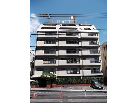 その他共用部 外観2