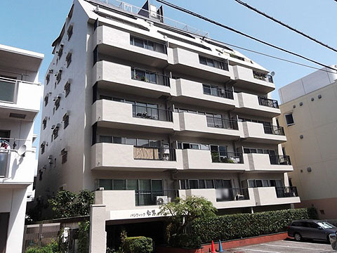 その他共用部 外観3