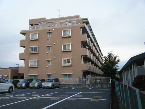 その他共用部　外観2