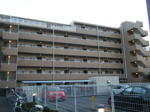 その他共用部　外観4