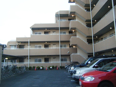 その他共用部　外観5