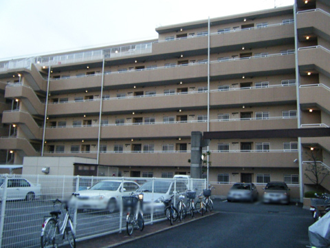 その他共用部　外観7