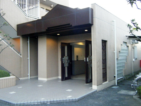 その他共用部　エントランス1