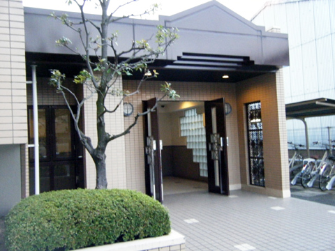 その他共用部　エントランス2