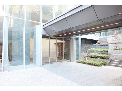 エントランス メインエントランス