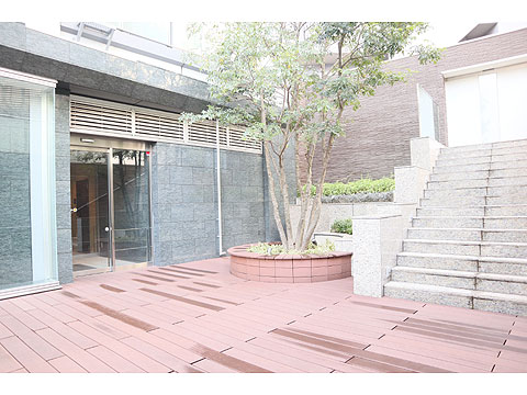 エントランス サブエントランス