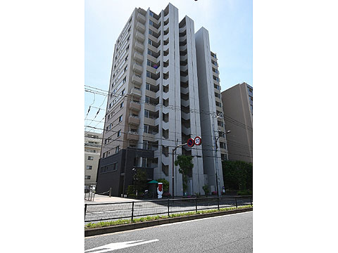 現地外観写真 北西側