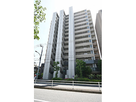 現地外観写真 北東側